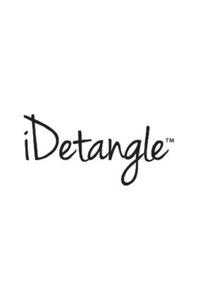 Cepillo Idth Idetangle Thick Hair Oliva Garden