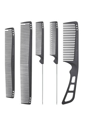 Combo Peines Clp1 Carbonlite Tecnica Corte