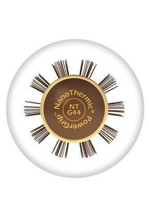 Cepillo Olivia Garden Termico Antibacterial Powergrip 1 ¾"