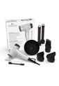 Secador JETHP Olivia Garden Blanco de Olivia Garden