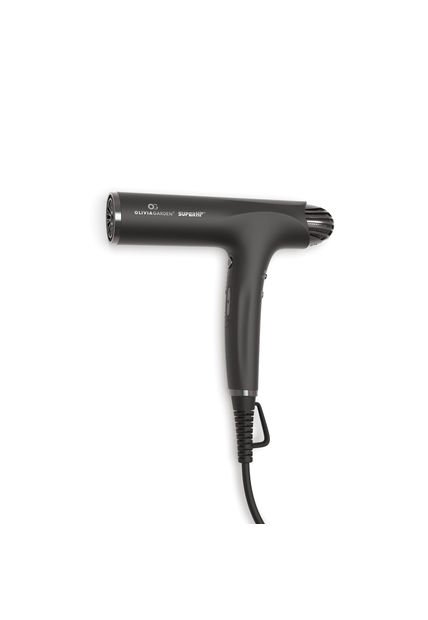 Secador Black Superhp Olivia Garden