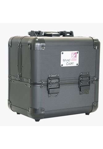 Maleta 1271 Black Small Diamond_. Olivia Garden