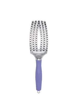 Cepillo Olivia Garden Fingerbrush Vented Morado