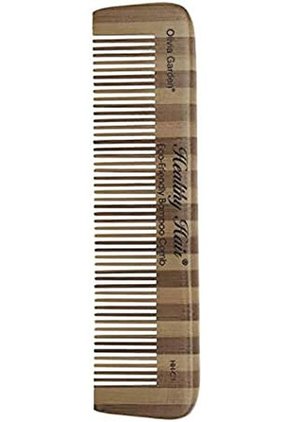 Peine Bambu Healthy Hair Hh-C1