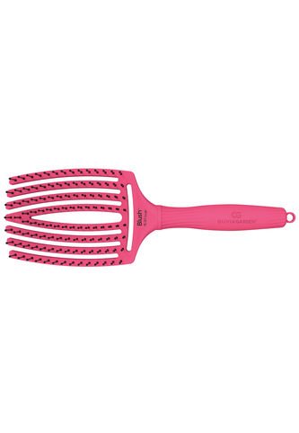 Cepillo Fingerbrush Blush Large Fuscia Olivia Garden Olivia Garden
