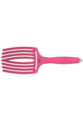 Cepillo Fingerbrush Blush Large Fuscia Olivia Garden