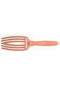 Cepillo Fingerbrush Blush Medium  Salmon Olivia Garden de Olivia Garden
