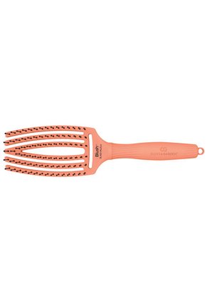 Cepillo Fingerbrush Blush Medium  Salmon Olivia Garden
