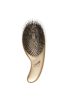 Cepillo Olivia Garden Divine Con Cerdas De Jabali