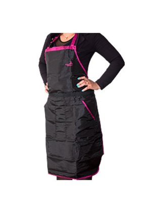 Delantal Encanto Negro