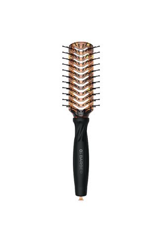 Cepillo Ogbtb Paleta Tipo Tunel Barber Olivia Garden