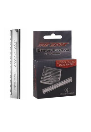 Set Cuchillas Texturizantes X 10 Unidades