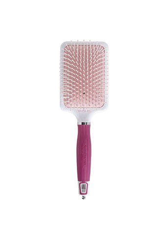 Cepillo Ntpdlp15K Paleta Morado Termico Olivia Garden