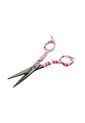 Tijera Microdentada Rosada 575 de Olivia Garden