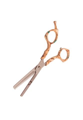 Tijera Entresacadora 28 Dientes Capa Pluma 65. Olivia Garden