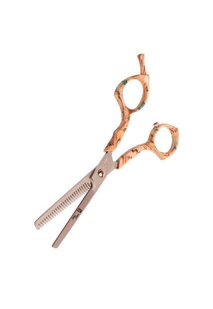 Tijera Entresacadora 28 Dientes Capa Pluma 65.