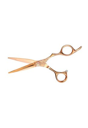 Tijera Deslizante Acero 440 Rose Gold 575.