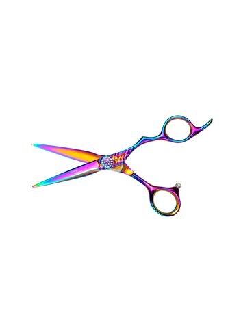 Tijera Deslizante Acero 440 Rainbow 575. Olivia Garden