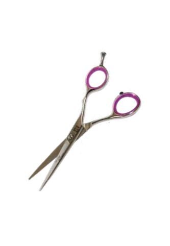 Tijera Deslizante Profesional Tornillo Plano 55 Olivia Garden