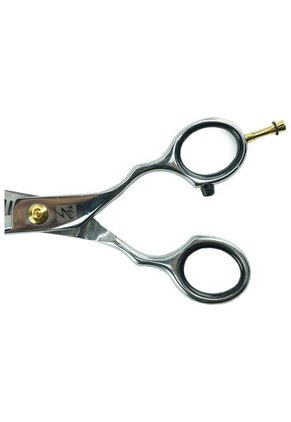 Kit Tijeras X2 Microdentada Y Entresacadora Strong Scissors Silver 55