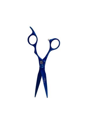 Tijera Deslizante 440 Azul Cobalto Estuche Madera 60