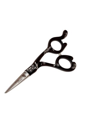 Tijera Deslizante Mango Aluminio Negra 5