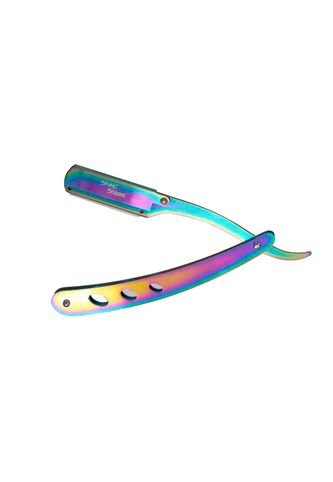 Barbera Con Cuchilla Rainbow Olivia Garden