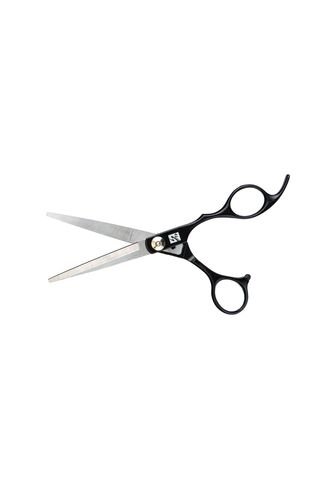 Tijera Microdentada Acero 420 Black 6. Olivia Garden
