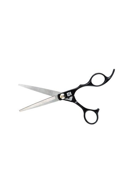 Tijera Microdentada Acero 420 Black 6.