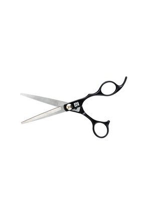 Tijera Microdentada Acero 420 Black 6.