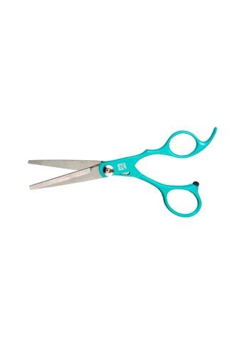 Tijera Microdentada Acero 420 Green 55 Olivia Garden