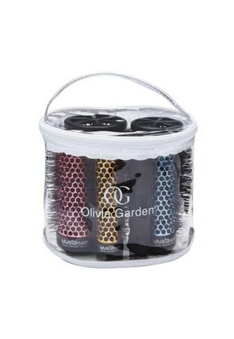 Set De Cepillos Termicos Pro Multibrush X 6 Olivia Garden Olivia Garden