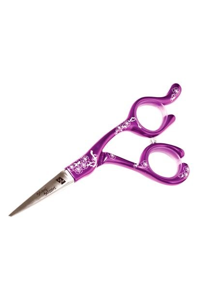 Tijera Deslizante Mango Aluminio Purpura 5