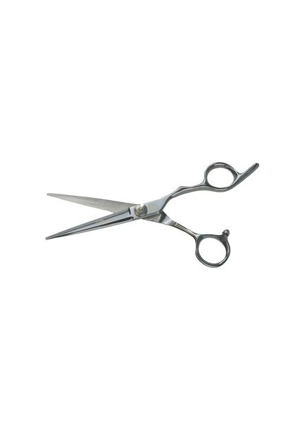 Tijera Microdentada Acero 440 Silver 60