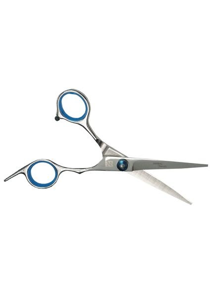 Tijera Microdentada Silver 55