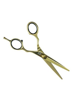 Tijera Microdentada Gold 5.5"