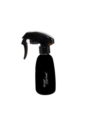 Botella Atomizadora Grande Negra