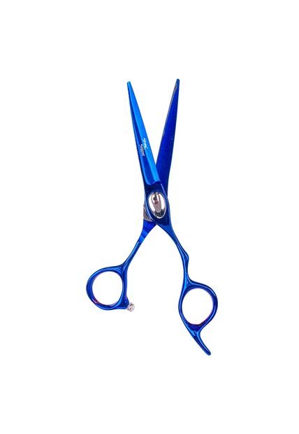 Tijera Deslizante 440 Blue Con Estuche 60
