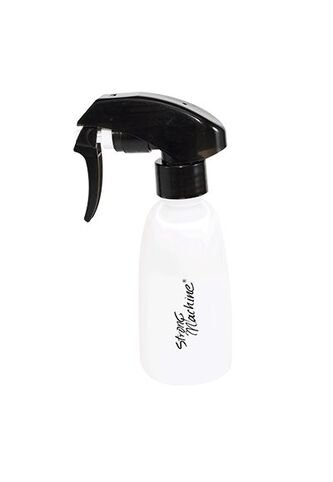 Mini Botella Atomizadora Blanca Olivia Garden