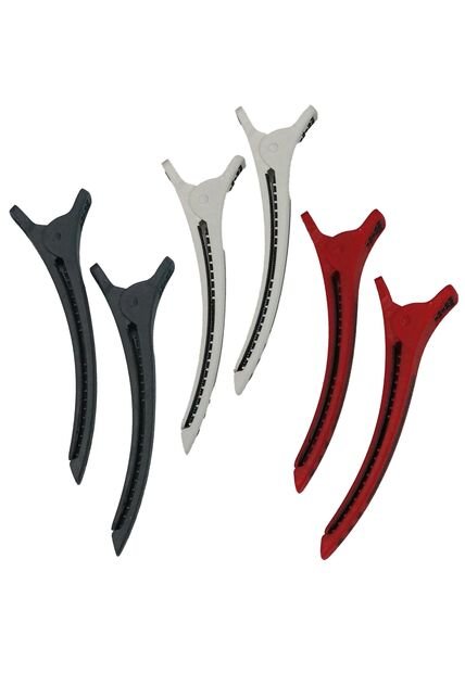 Pinzas Seccionamiento X6 Unidades Strong Accesories