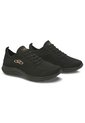 Price Shoes Tenis Deportivos Knit Mujer 652130GNEGRO de Olympikus