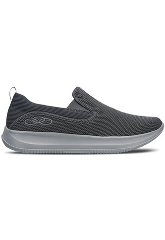 Price Shoes Tenis Urbanos Slip On Hombre 653WELLNESS2GRIS Olympikus