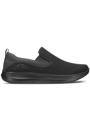 Price Shoes Tenis Urbanos Slip On Hombre 653WELLNESS2NEGRO