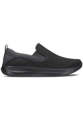 Price Shoes Tenis Urbanos Slip On Hombre 653WELLNESS2NEGRO Olympikus