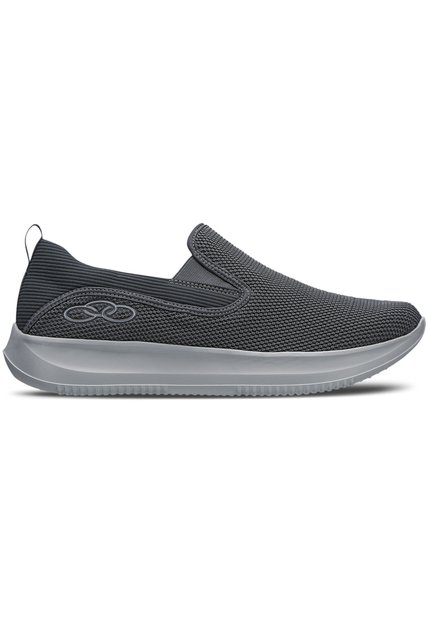 Price Shoes Tenis Urbanos Slip On Hombre 653WELLNESS2GRIS