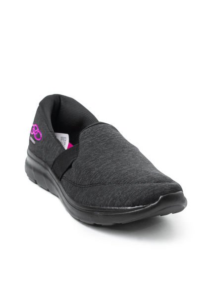 Price Shoes Tenis Deportivos Moda Para Mujer 652ANGEL3NEGRO