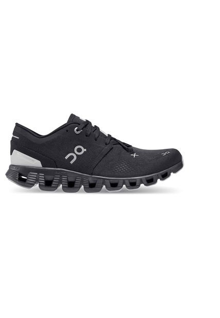 Tenis On Cloud X3 Mujer 60.98696 W 5.5 Negro