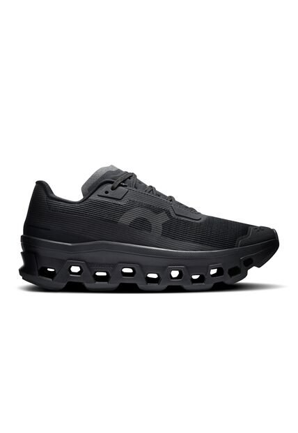 Tenis On De Mujer Cloudmonster Void 3WG10811043-5.5 Negro