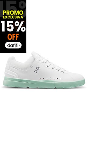 Zapatillas The Roger Advantage White Creek On Running 4898338 ON RUNNING