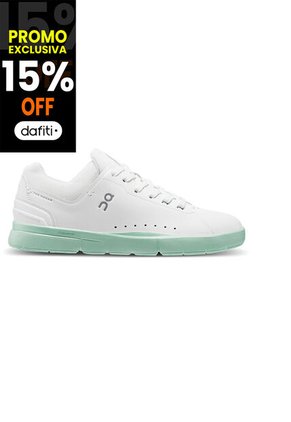 Zapatillas The Roger Advantage White Creek On Running 4898338